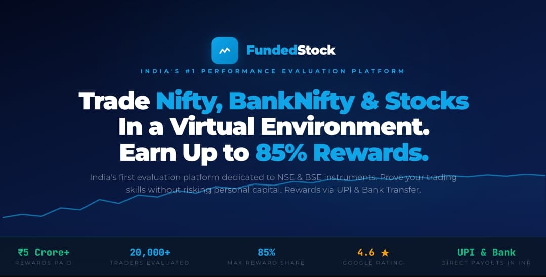 Prop Trading Firms in India: How Performance Evaluation Platforms Are Creating New Opportunities for Indian Stock Market Traders